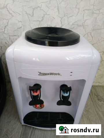 Кулер настольный Арзамас - изображение 1