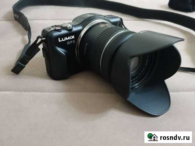 Фотоаппарат panasonic lumix DMC-gf3 Махачкала - изображение 1
