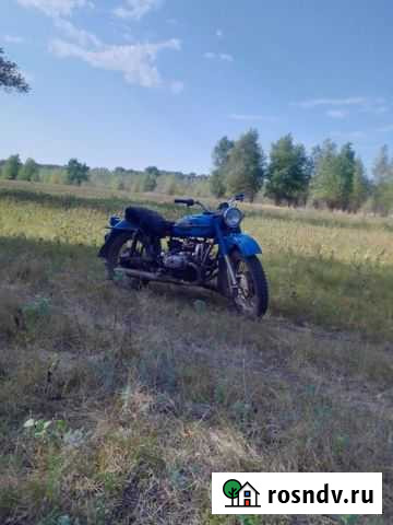 Мотоцикл Урал Серафимович - изображение 1