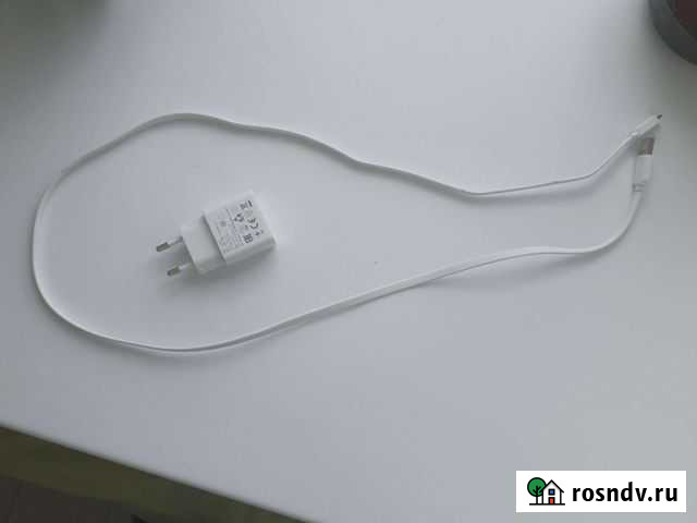 Блок питания 5v 2A + кабель USB-Micro USB Владимир - изображение 1