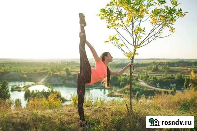 Тренер по растяжке Воронеж - изображение 1