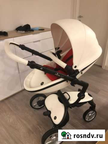 Коляска Грозный - изображение 1