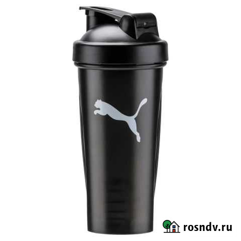 Бутылка для воды puma Shaker Bottle Мичуринск - изображение 1