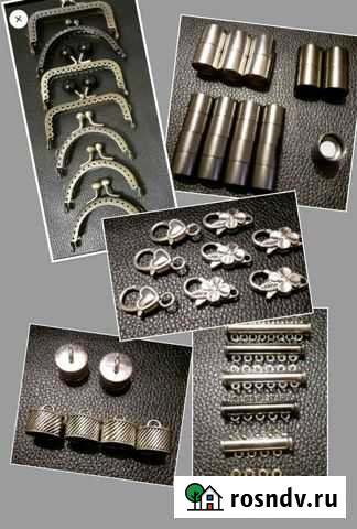 Фермуары.колпачки. застежки для украшений Брянск - изображение 1
