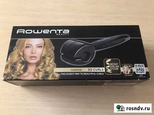 Rowenta so curls, завивка волос Лесной - изображение 1