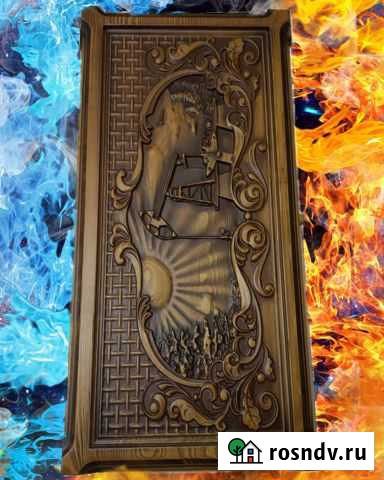 Нарды резные Казань - изображение 1