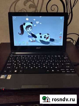 Нетбук Acer Аspire One d255 Таганрог - изображение 1