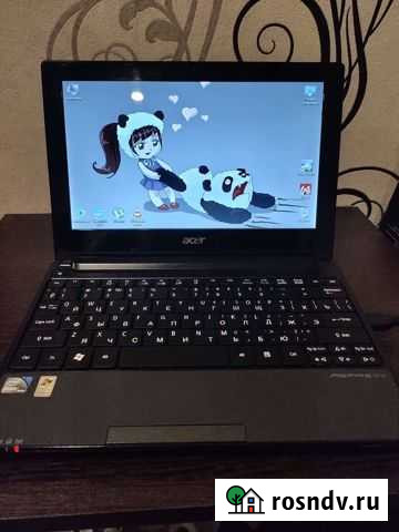 Нетбук Acer Аspire One d255 Таганрог - изображение 1
