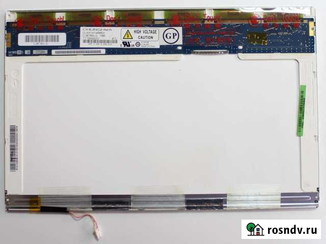 Claa141WB05A Матрица 1280x800 TN Иркутск - изображение 1