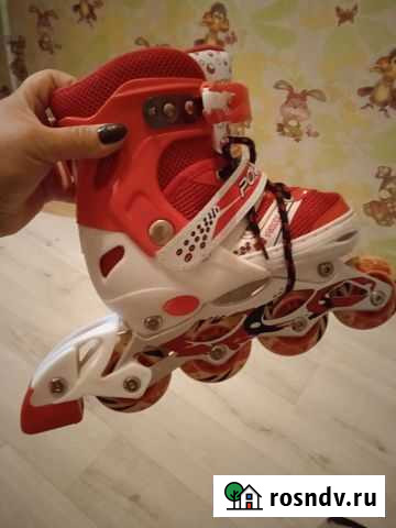 Роликовые коньки Магнитогорск - изображение 1