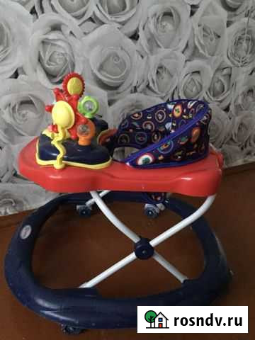 Бегунки детские Нижнеудинск - изображение 1