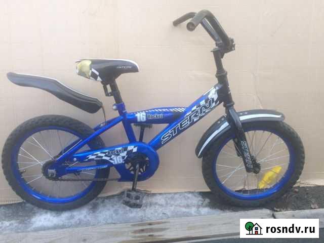 Велосипед stern Челябинск - изображение 1