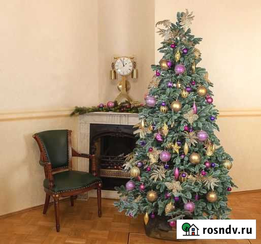 Ель искусственная Вологда - изображение 1