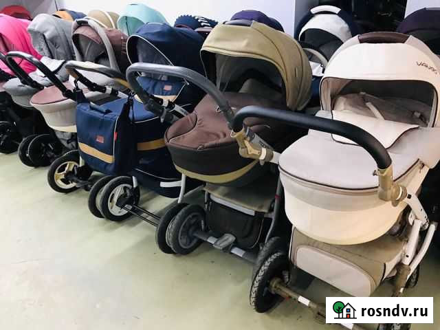 Коляски в ассортименте Самара - изображение 1