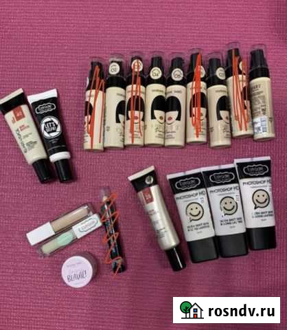 Тональный крем Vivienne Sabo новый Сочи - изображение 1