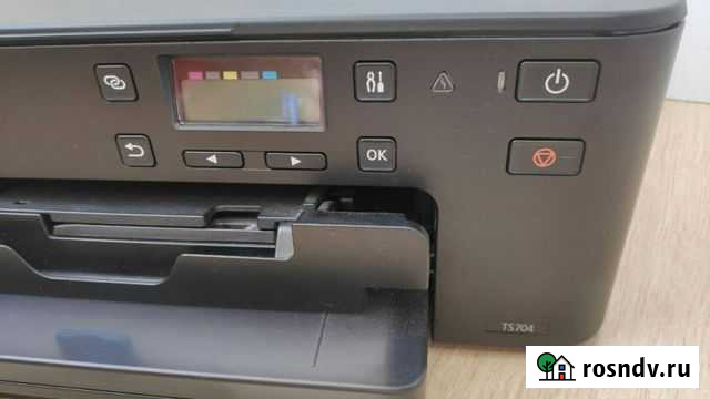 Принтер canon pixma ts 704 Химки - изображение 1