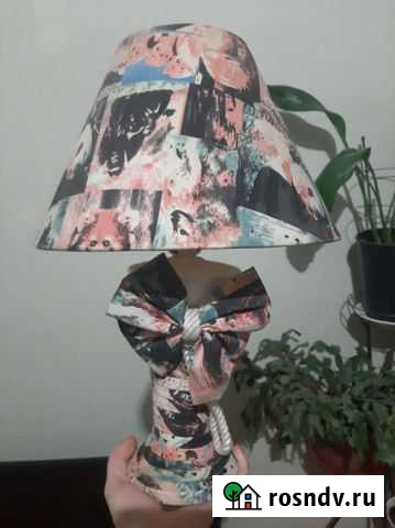 Абажур Щекино - изображение 1