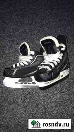 Хоккейные коньки Bauer Ждановский