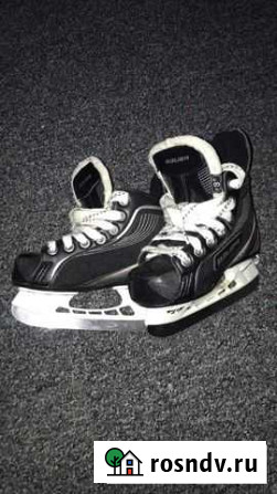 Хоккейные коньки Bauer Ждановский - изображение 1
