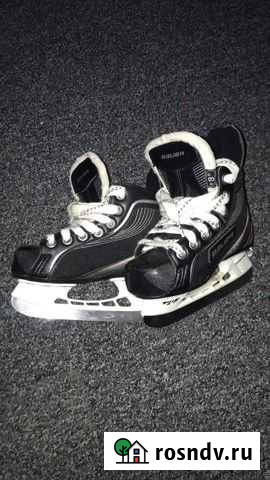 Хоккейные коньки Bauer Ждановский - изображение 1