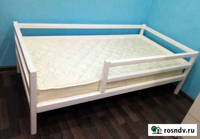 Детская кровать Новосибирск - изображение 1