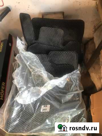 Коврики eva Прохладный - изображение 1