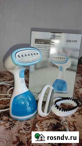 Ручной Отпариватель Dexp HGS 1200H Киров - изображение 1