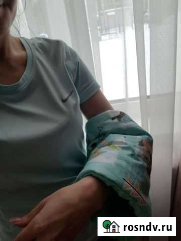 Подушечка для кормления и укачивания на руку Новосибирск - изображение 1