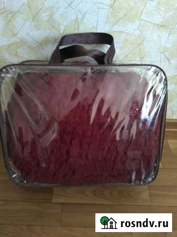 Чехол для 3-4 местных диван с оборкой Сыктывкар - изображение 1