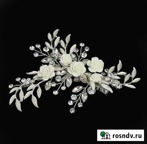 Заколка для волос Старая - изображение 1