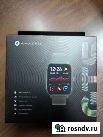 Новые Amazfit GTS Купино - изображение 1