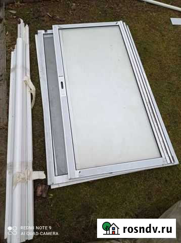 Алюминиевые раздвижные окна Калуга - изображение 1