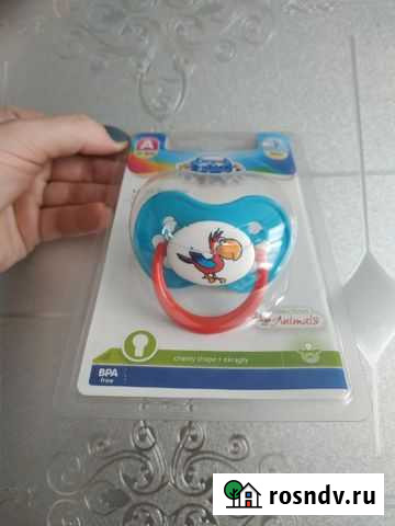 Пустышка, новая соска Санкт-Петербург - изображение 1