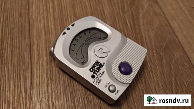 Тюнер для гитары Калининград - изображение 1