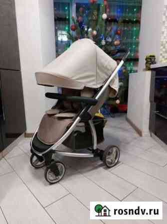Прогулочная коляска Babyton Cosmo Brown Саратов