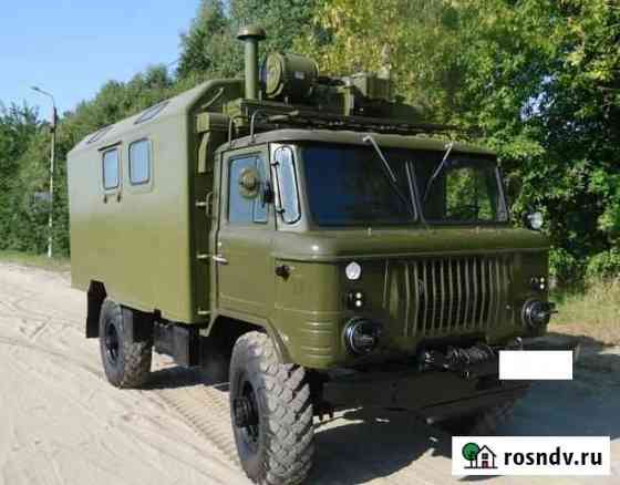ГАЗ 66, 1998 Иваново