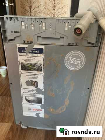 Посудомоечная машина Bosch Магнитогорск - изображение 1