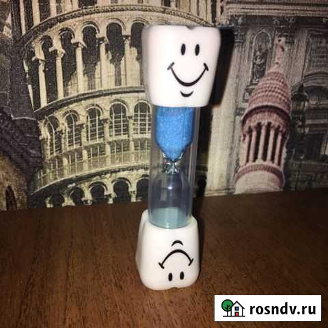 Песочные часы 3 минуты Славянск-на-Кубани - изображение 1