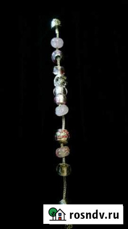 Браслет серебряный, 925 пр. (sterling) Звенигород - изображение 1