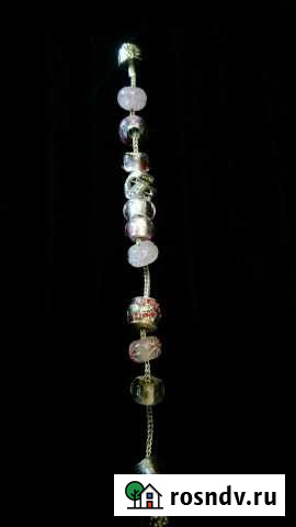 Браслет серебряный, 925 пр. (sterling) Звенигород - изображение 1