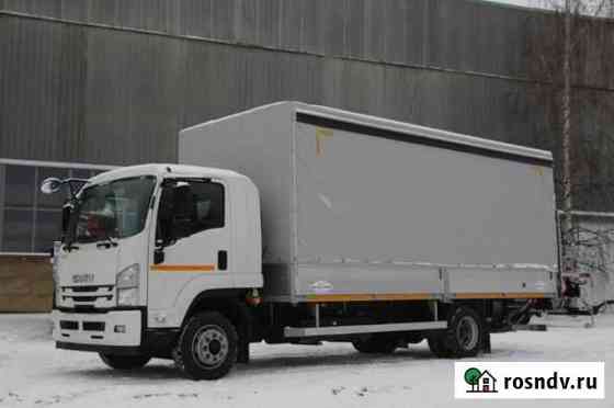 Isuzu Forward (F-Series), 2021 Рассвет