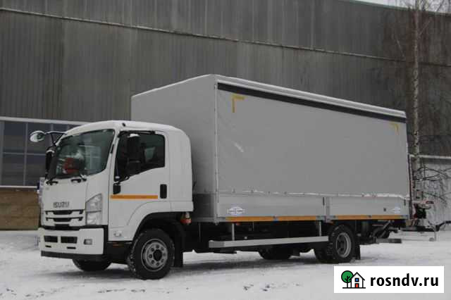 Isuzu Forward (F-Series), 2021 Рассвет - изображение 1