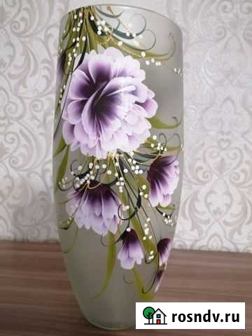 Ваза для цветов Белогорск - изображение 1