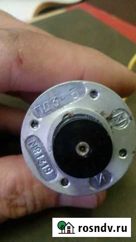 Эл. двигатель пд3-5 Покрово-Пригородное - изображение 1