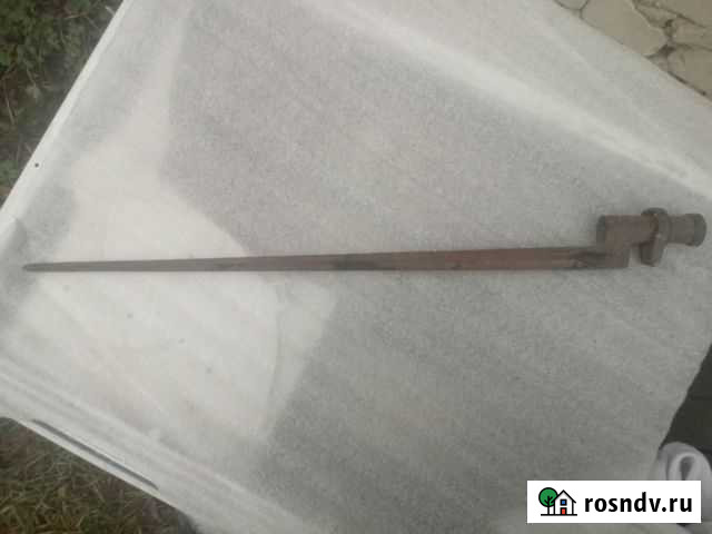 Штык-нож винтовки Мосина Гусь-Хрустальный - изображение 1