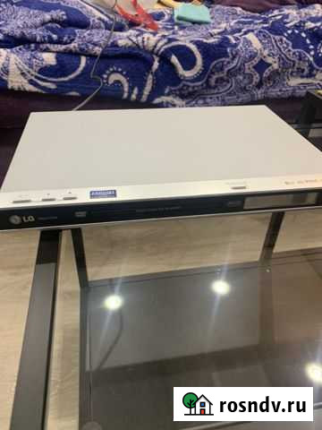 DVD плеер Мурманск - изображение 1