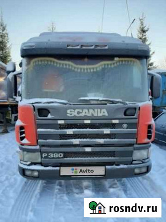 Scania P 380 CA6X4HSZ, 2008 Солнечногорск - изображение 1