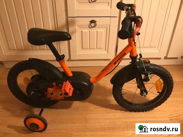 Детский велосипед бу Звенигород - изображение 1