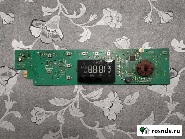 Модуль стиральной машины 21020911102 Псков - изображение 1