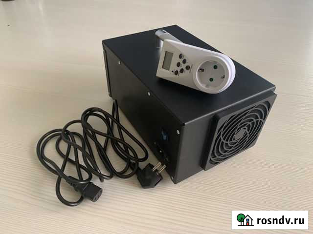 Озонатор воздуха Стрелецкое - изображение 1